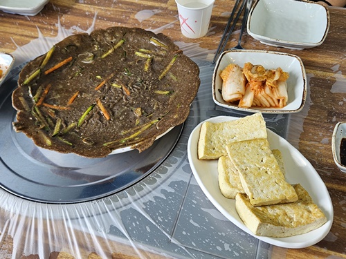 홍천별촌식당
